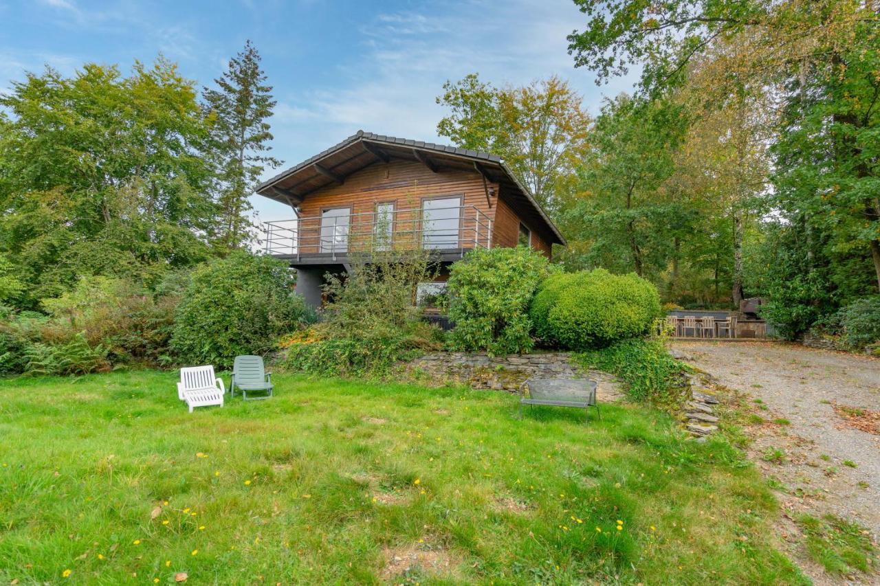 Au Ptit Bois Charmant La-Roche-en-Ardenne Exterior photo
