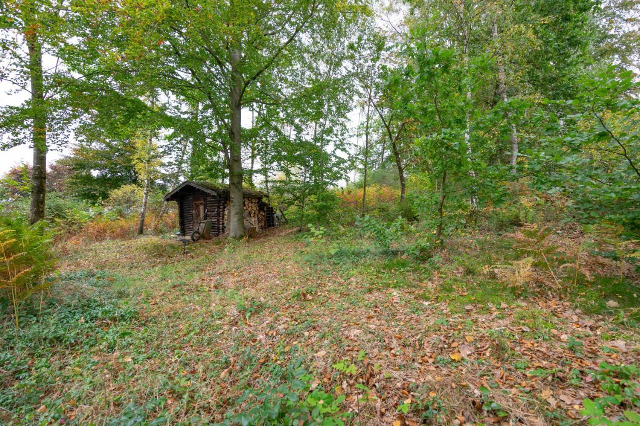 Au Ptit Bois Charmant La-Roche-en-Ardenne Exterior photo