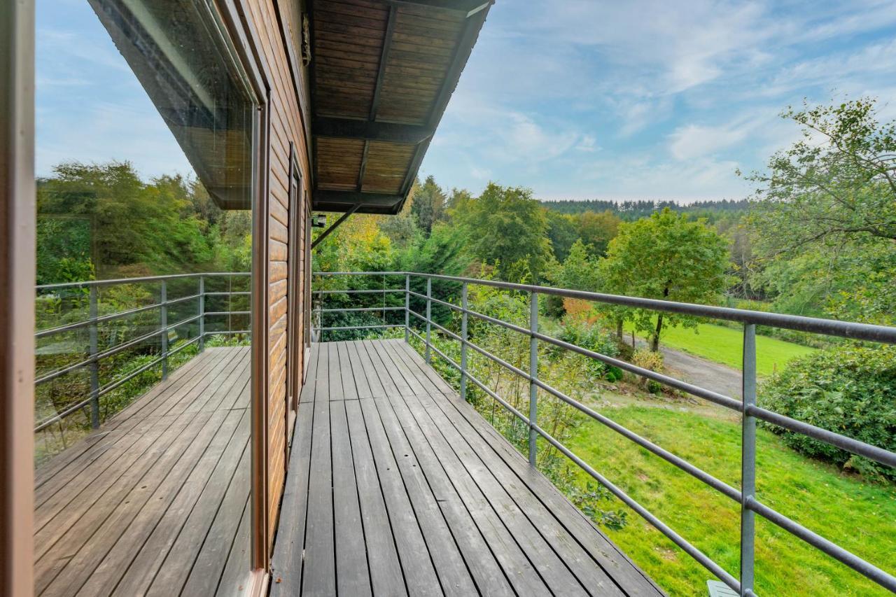 Au Ptit Bois Charmant La-Roche-en-Ardenne Exterior photo